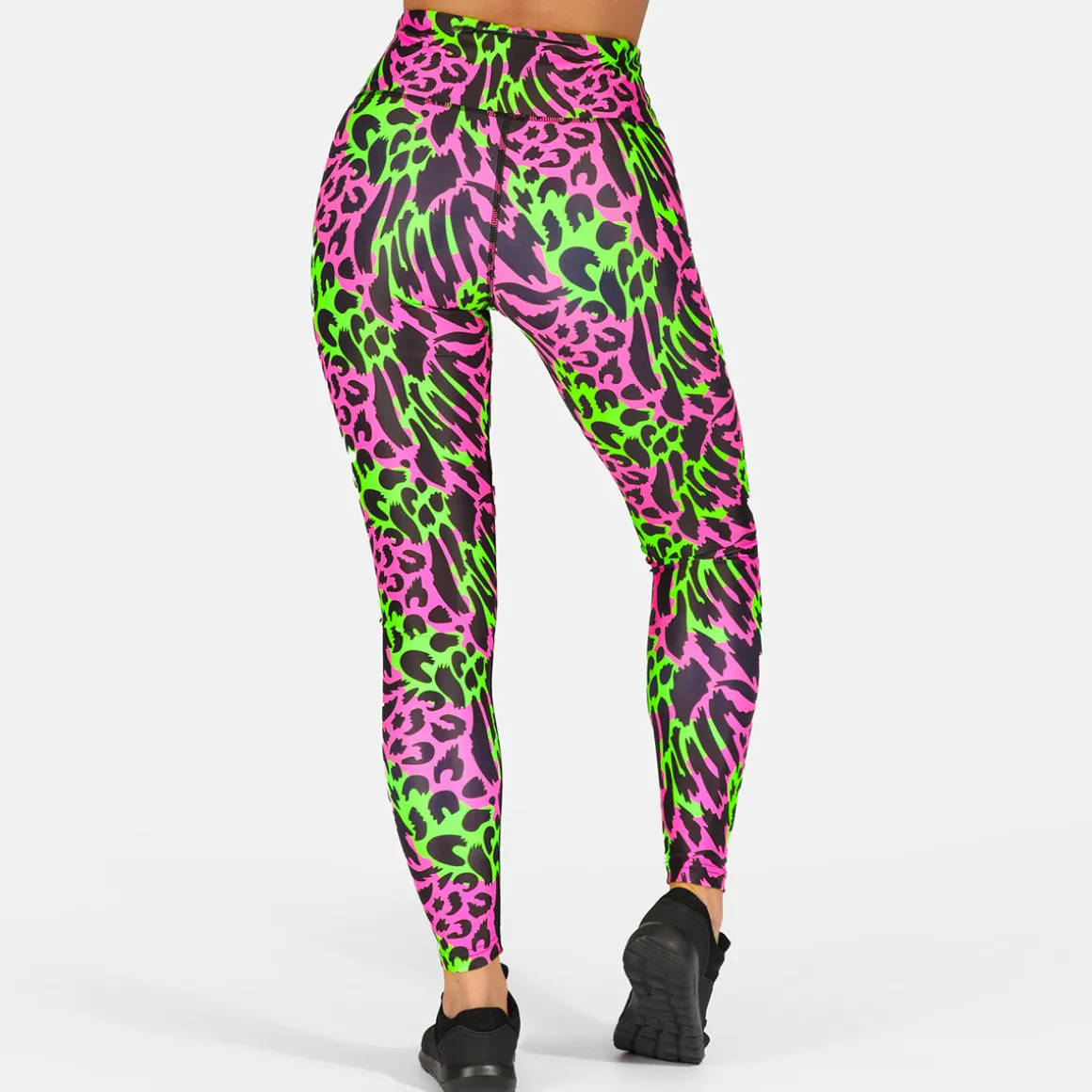 Feline Fusion Leggings