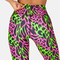 Feline Fusion Leggings