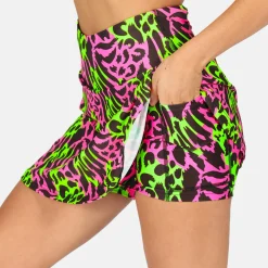 Feline Fusion Skort