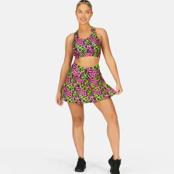 Feline Fusion Skort