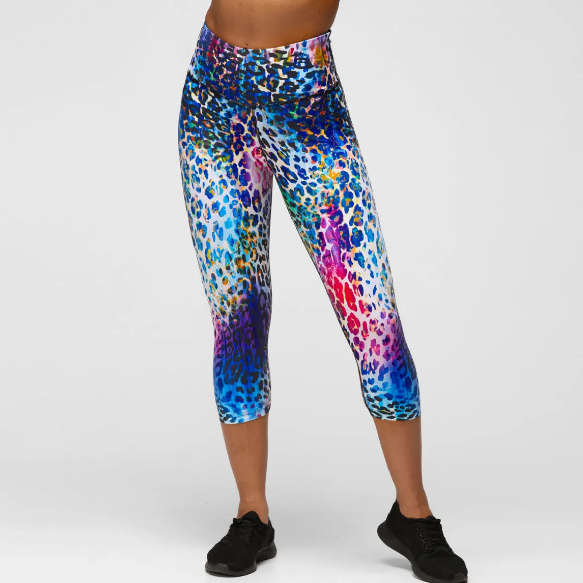 Glamour Puss Capri