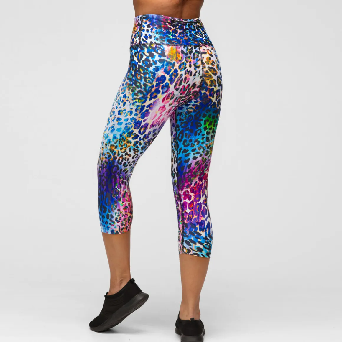 Glamour Puss Capri