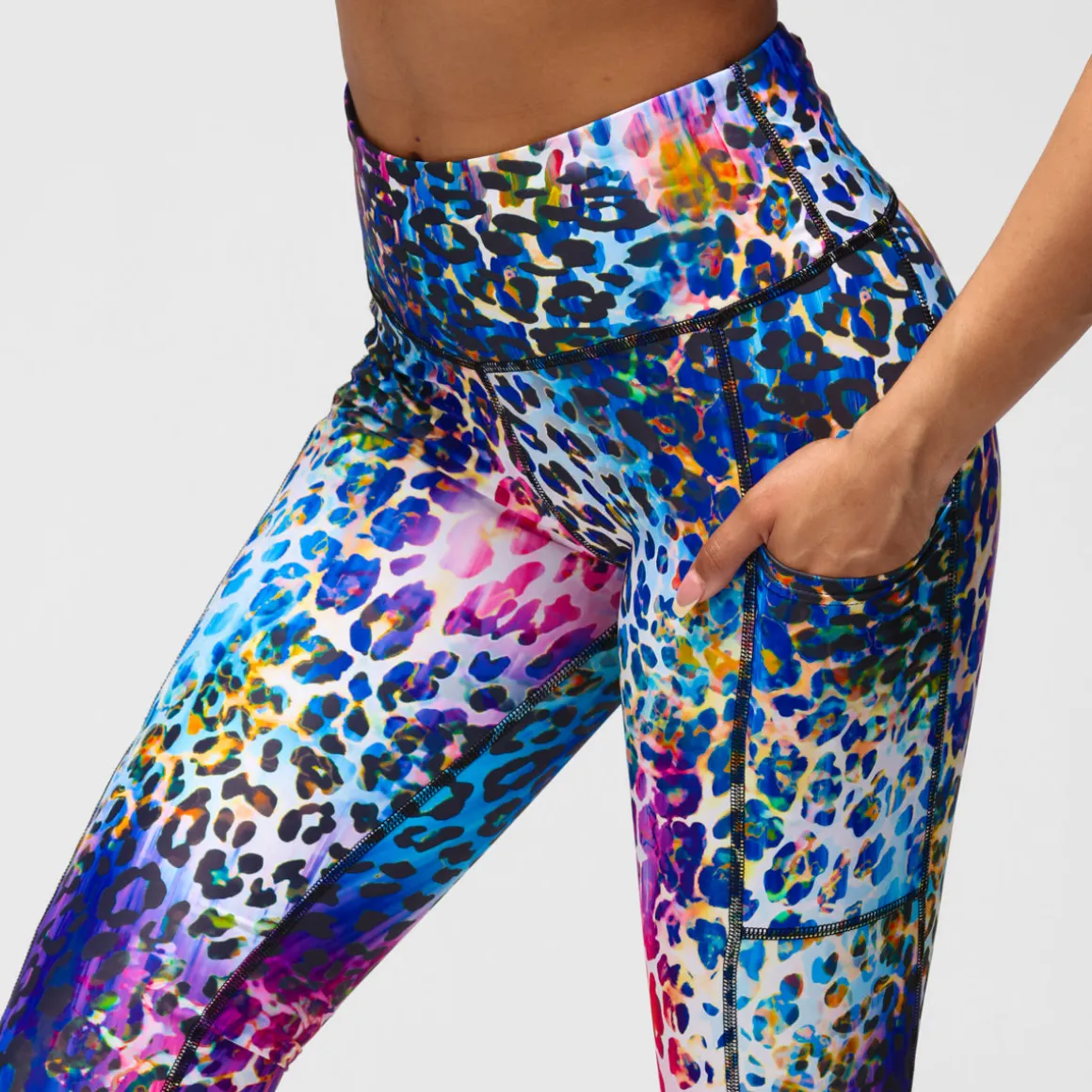 Glamour Puss Capri
