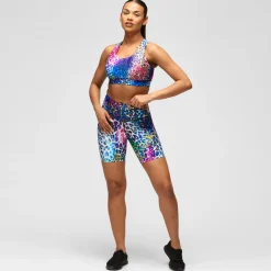 Glamour Puss Running Shorts