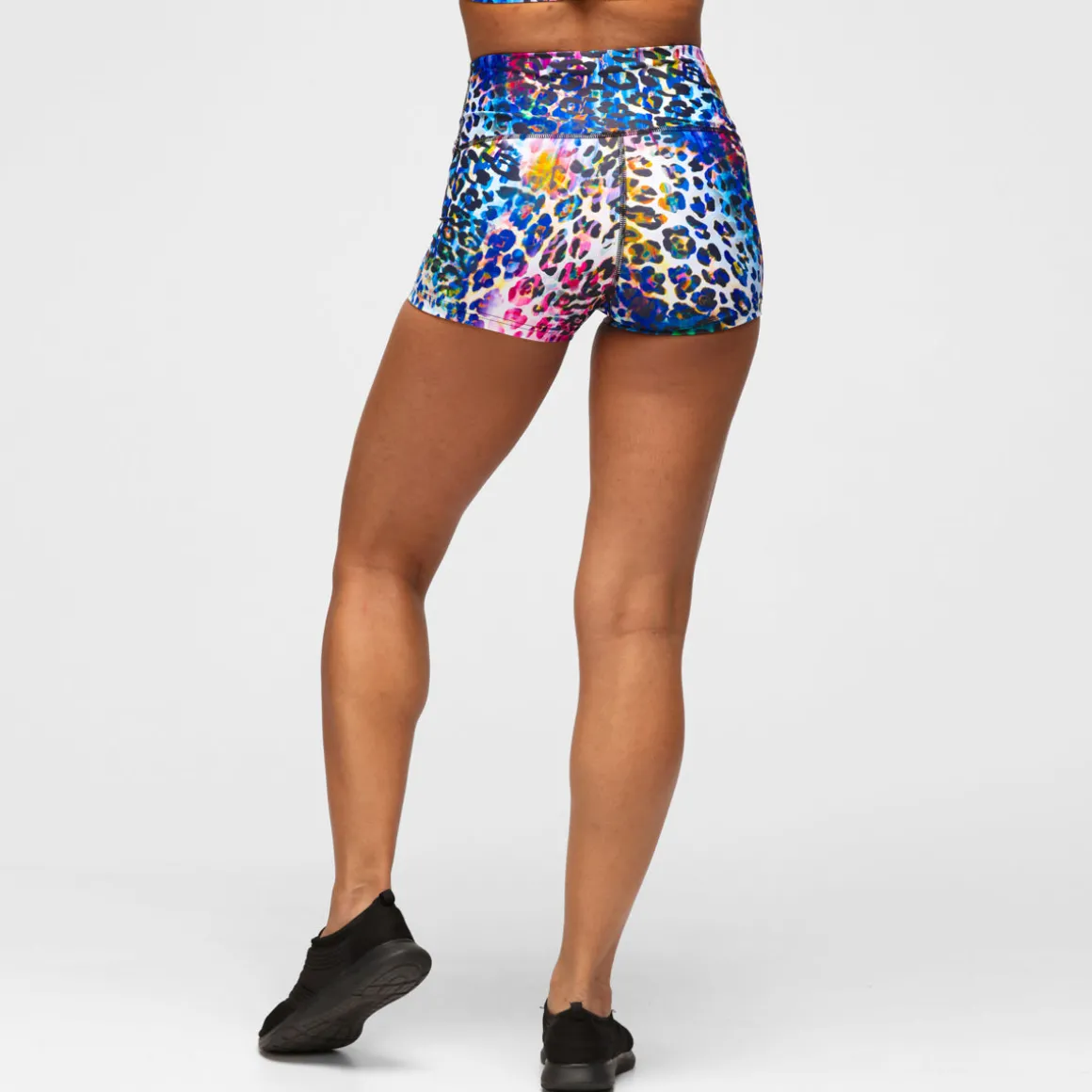 Glamour Puss TikiBooty Shorts