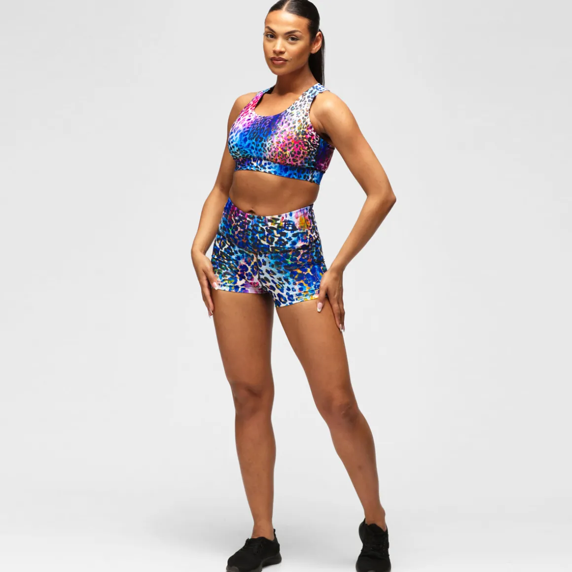 Glamour Puss TikiBooty Shorts