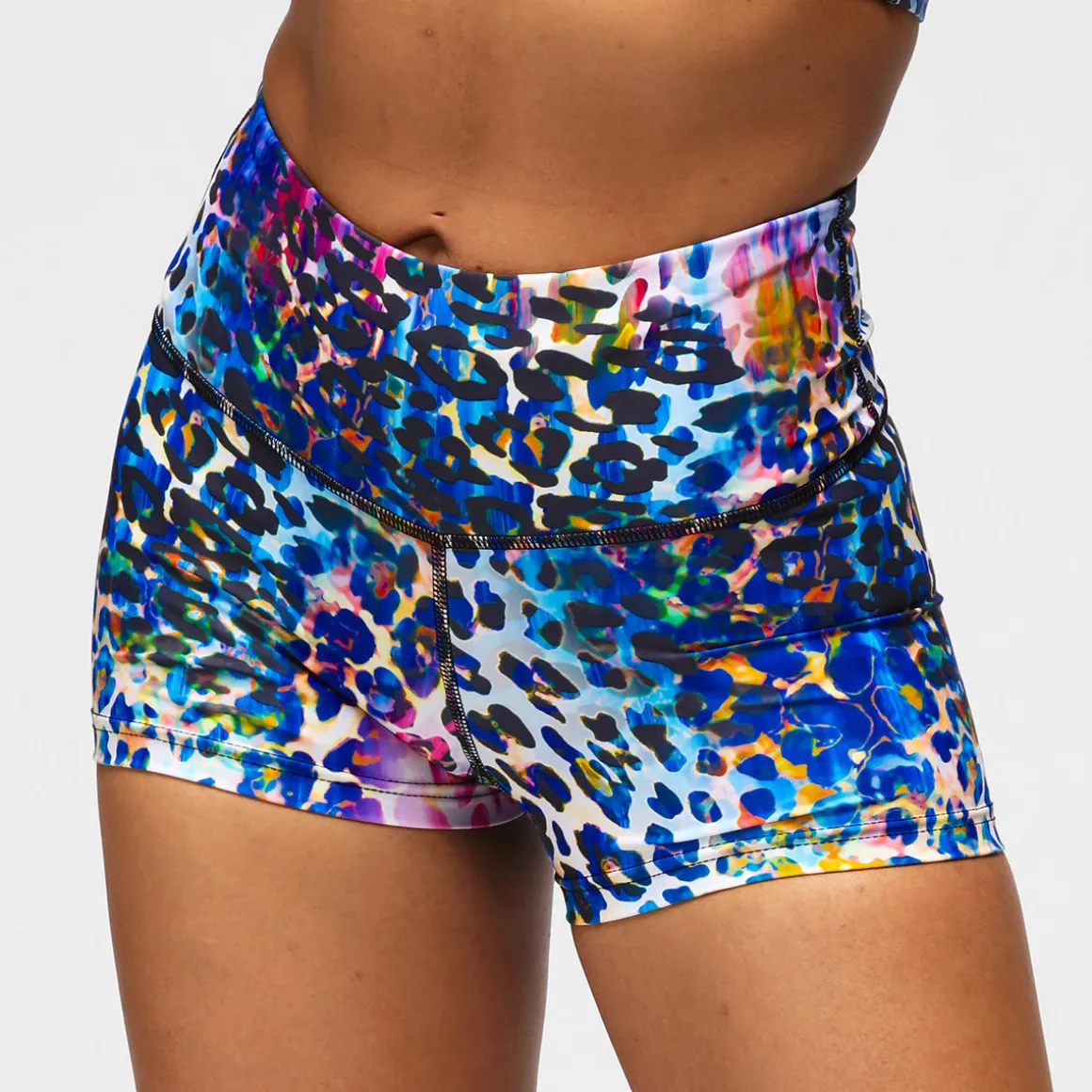 Glamour Puss TikiBooty Shorts