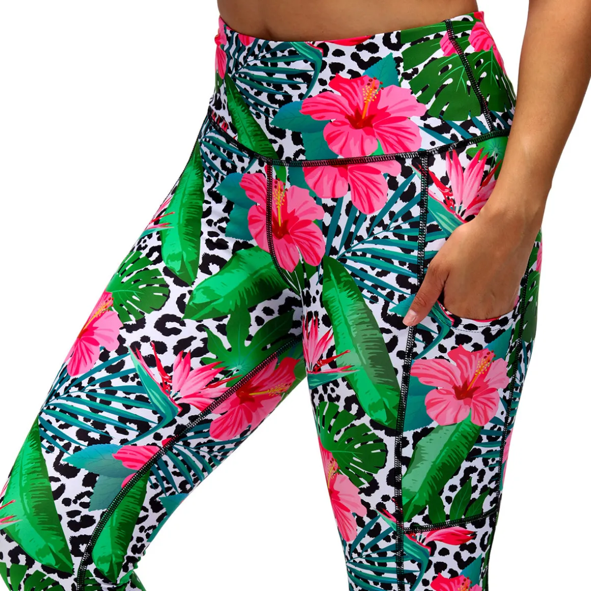 Hibiscus Capri