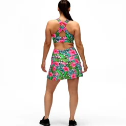 Hibiscus Skort