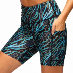 Honeycomb Running Shorts
