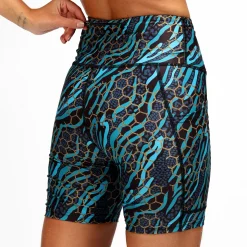 Honeycomb Running Shorts