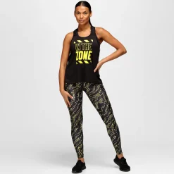 In The Zone Mesh Racerback Vest