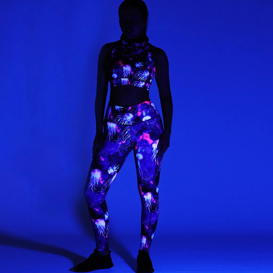 Jellyfish Galaxy Capri
