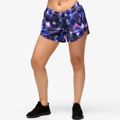 Jellyfish Galaxy Loose Fit Workout Shorts