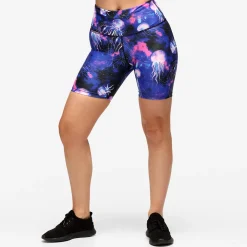Jellyfish Galaxy Running Shorts