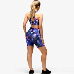 Jellyfish Galaxy Running Shorts