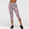 Jungle Rose Capri
