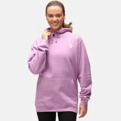 Lavender Diamond Hoodie