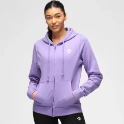 Lavender Diamond Ladies Zoodie