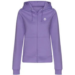 Lavender Diamond Ladies Zoodie