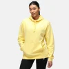 Lemon Sherbert Diamond Hoodie