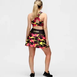 LLHM Landmarks Camo Skort