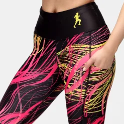LLHM Sounds of London Leggings