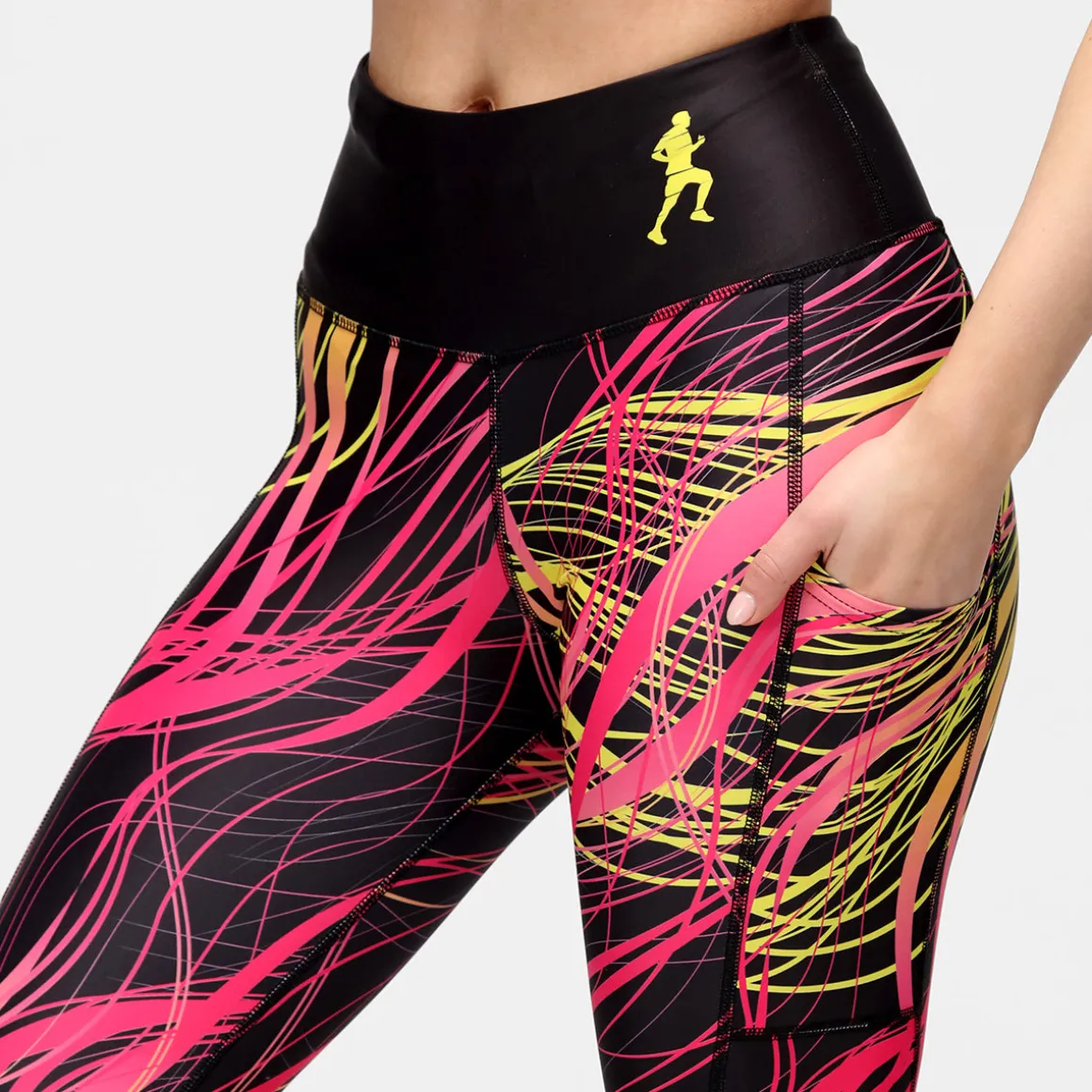 LLHM Sounds of London Leggings