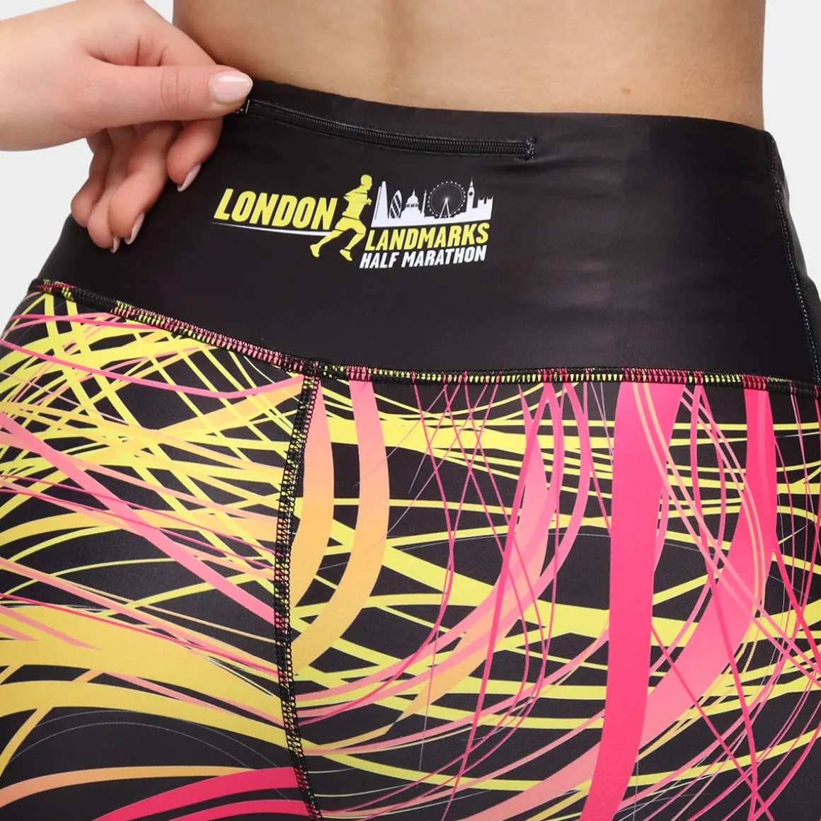 LLHM Sounds of London Leggings