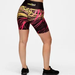 LLHM Sounds of London Running Shorts With Pockets