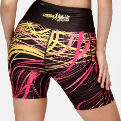 LLHM Sounds of London Running Shorts With Pockets