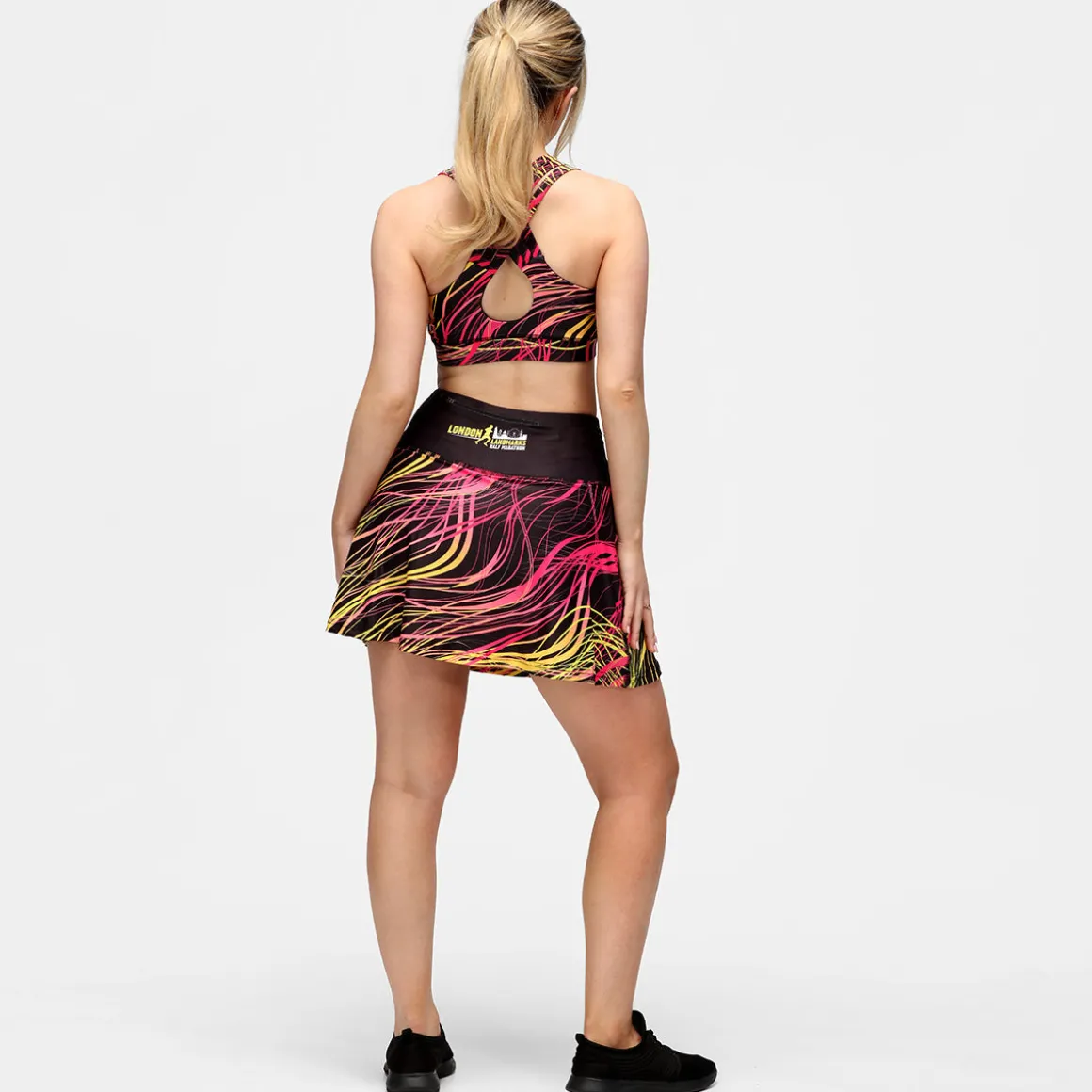 LLHM Sounds of London Skort