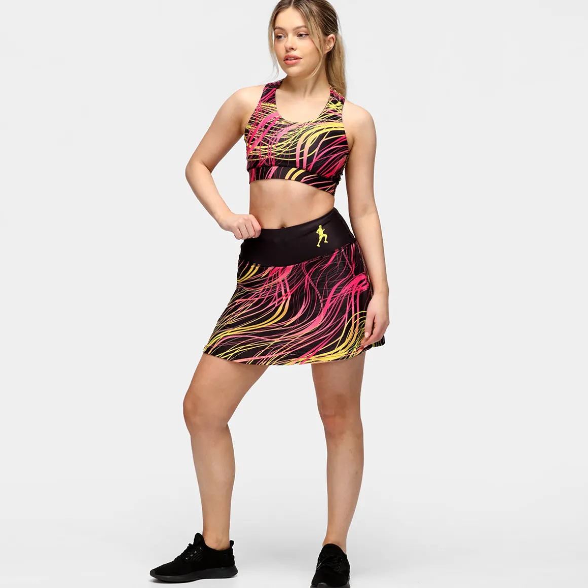 LLHM Sounds of London Skort