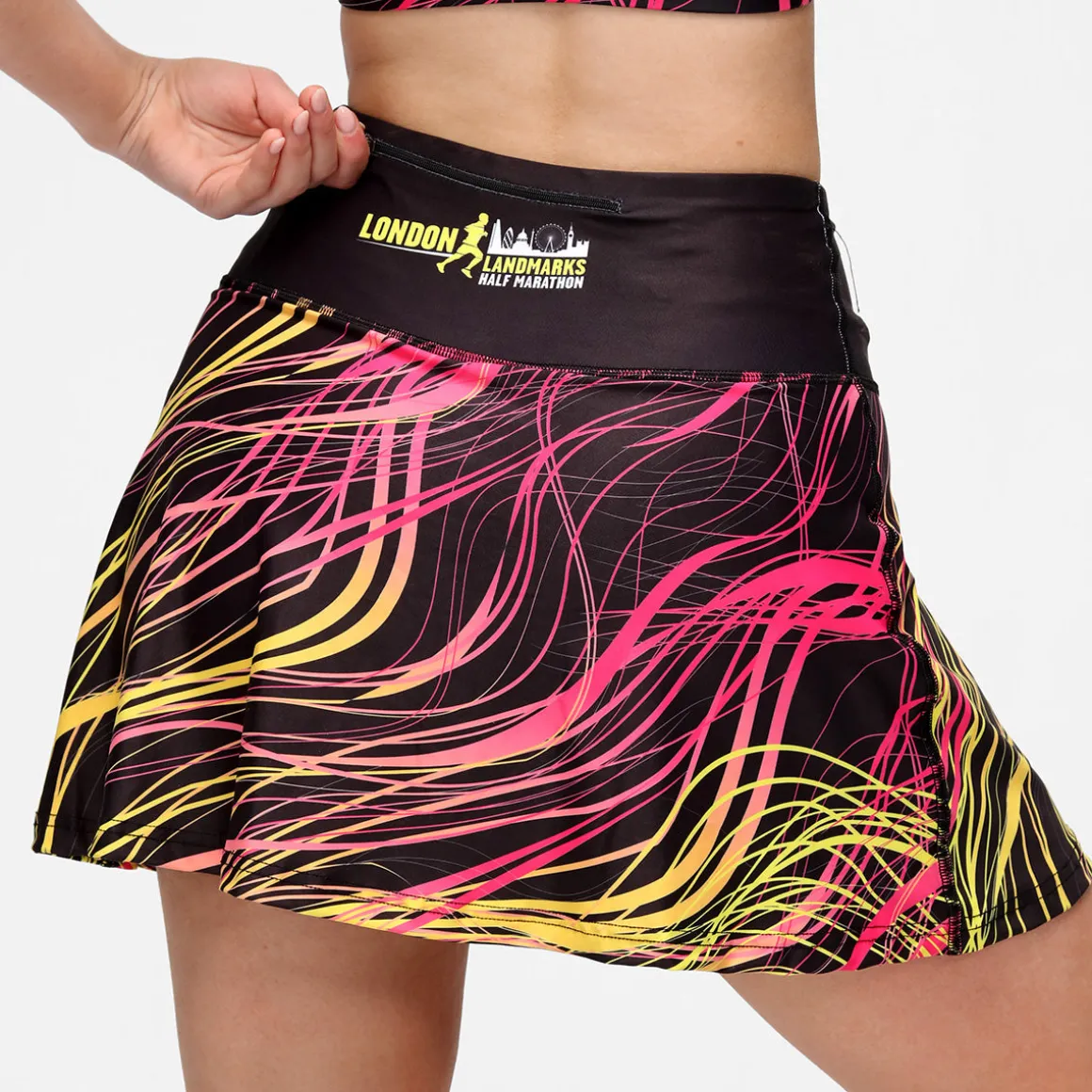 LLHM Sounds of London Skort