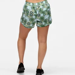 Mandala Loose Fit Workout Shorts