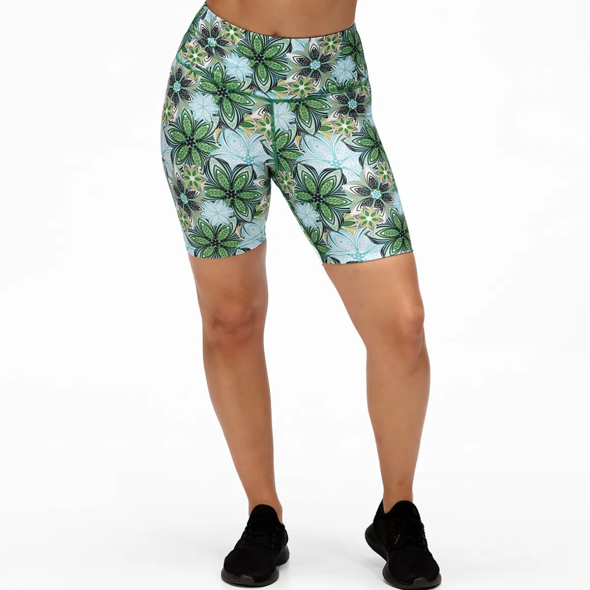 Mandala Running Shorts