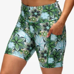 Mandala Running Shorts