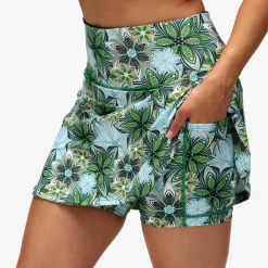 Mandala Skort