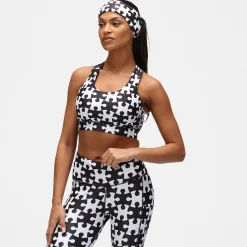Monochrome Jigsaw TikiTube
