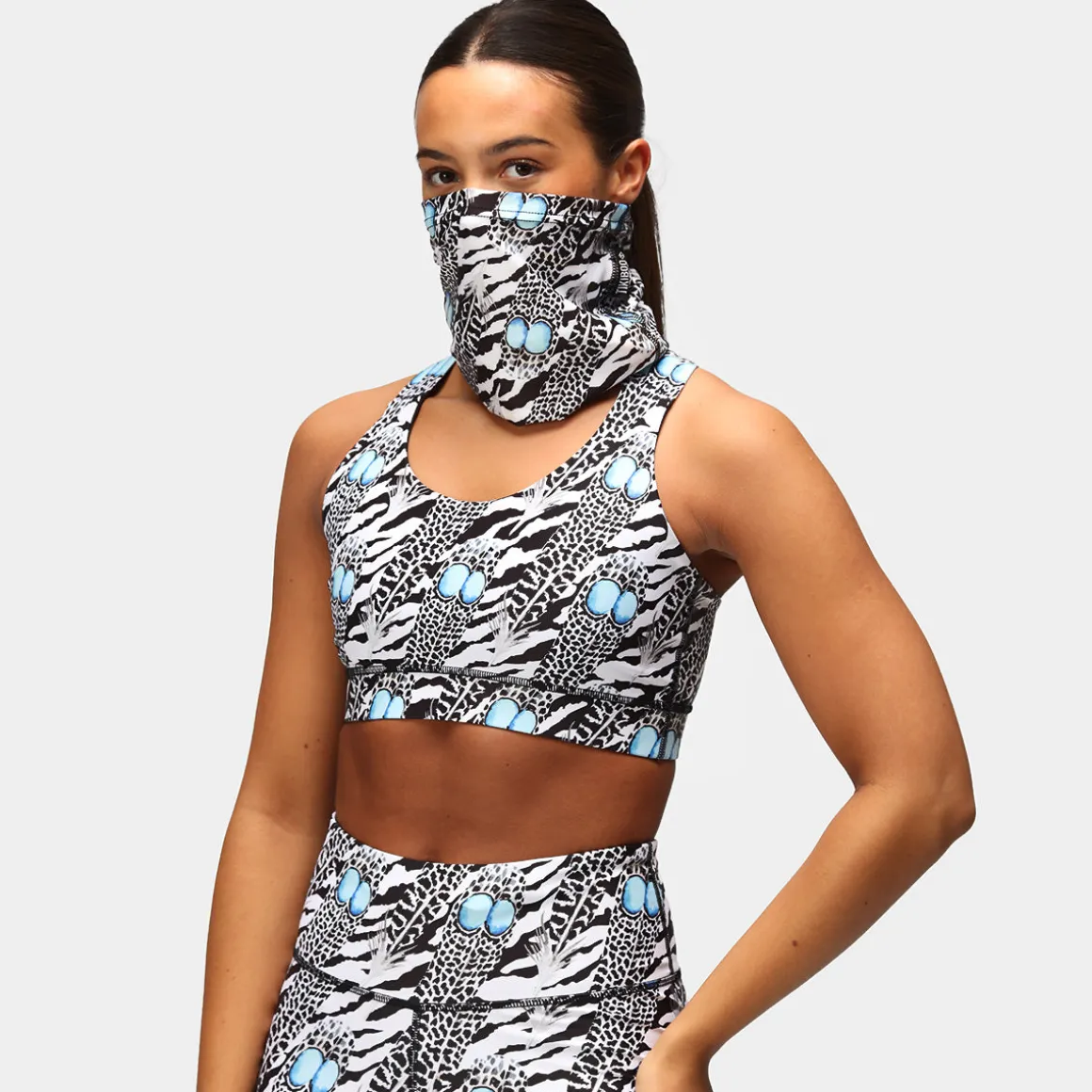 Monochrome Quill TikiTube