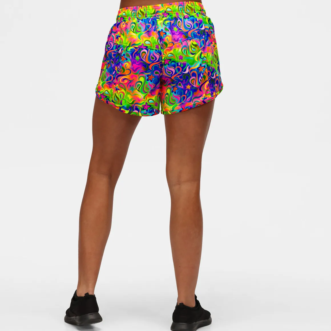 Mr Motivator Groovy Baby Loose Fit Workout Shorts