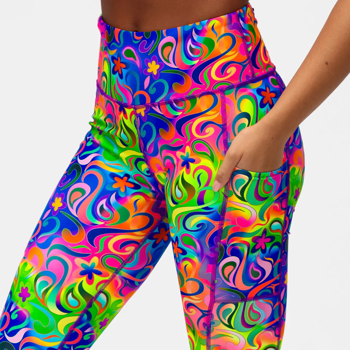 Mr Motivator Groovy Baby Capri