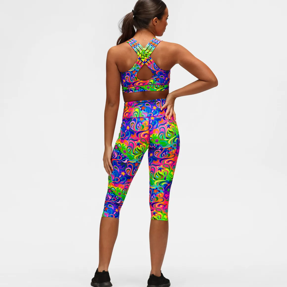 Mr Motivator Groovy Baby Capri