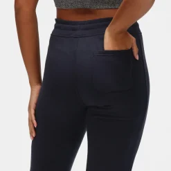 Navy Athleisure Joggers