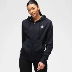 Navy Diamond Ladies Zoodie