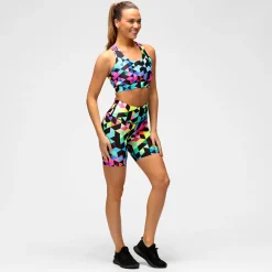 Neo Geo Running Shorts