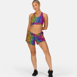 Neo Leo Loose Fit Workout Shorts