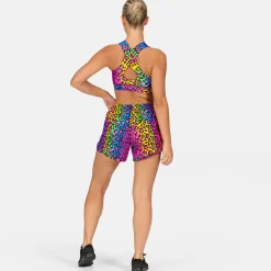 Neo Leo Loose Fit Workout Shorts
