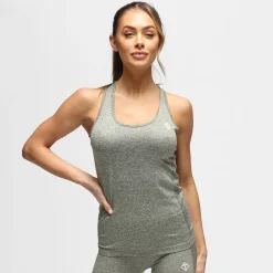 Olive Seamless Vest