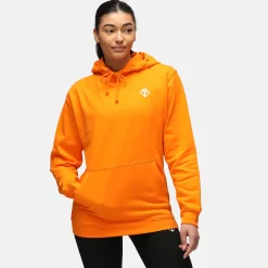 Orange Diamond Hoodie